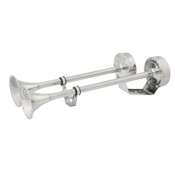 Marinco 24V Dual Trumpet Electric Horn 10018XL - main